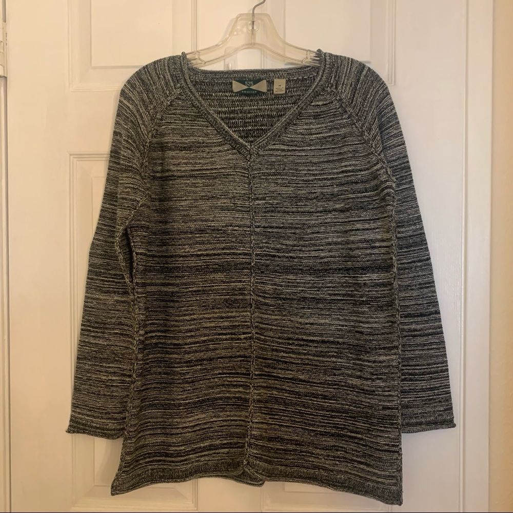 525 AMERICA v-neck Knit Sweater (medium)